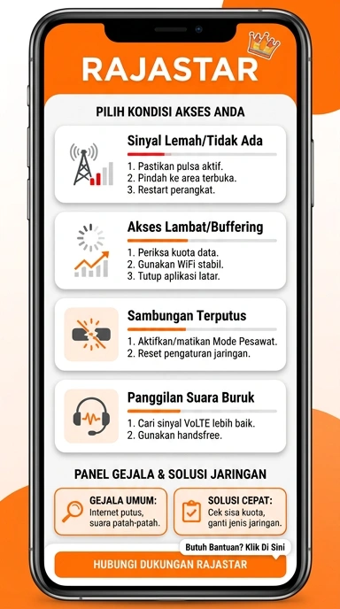 Link Alternatif Rajastar untuk Pengguna Android Indonesia