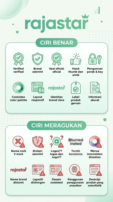 Kanal Resmi Rajastar untuk Pengguna Android Indonesia